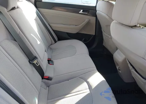 2016 Hyundai Sonata Sport from USA, damaged, VIN 5NPE34AF9GH271854